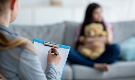 Psychologue pour enfant afin d'apprendre à gérer ses émotions à Villeurbanne. Annabelle Collet